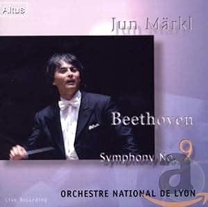 Amazon Co Jp Beethoven Symphony No Jun Markl