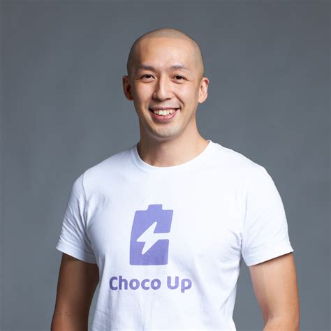 Meet Percy Hung Ceo And Co Founder Of Choco Up Disruptr My