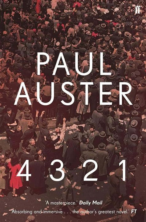 Best Paul Auster Books | List of Popular Paul Auster Books, Ranked