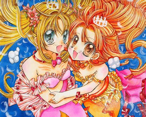 Mermaid Melody Pichi Pichi Pitch Hanamori Pink Anime Board Hd