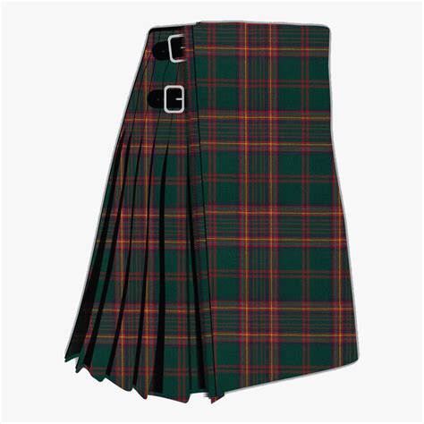 ulster irish tartan kilt