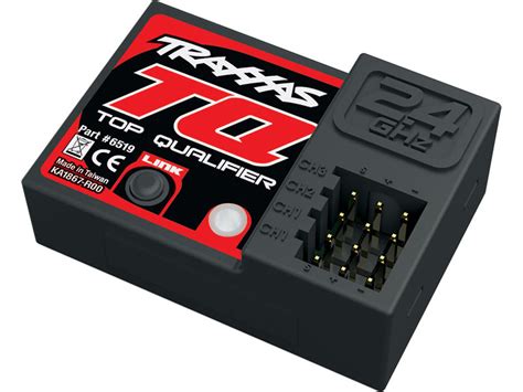 Traxxas Tqi Receiver With Oba Wiring Diagram