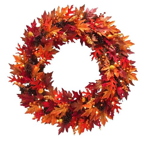 31 Fabulous Fall Wreaths for Your Home – Simply2moms