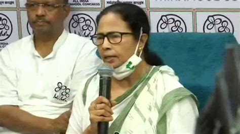 Mamata Congratulates Tmc Workers On Party Foundation Day Vows To Strengthen Federal Structure