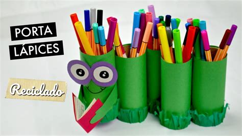 Creativas Manualidades Con Lapiceros Reciclados Lapiceras De Calidad