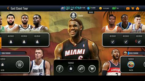 How To Grind Out The New East Coast Tour Promo For 101 OVR LeBron NBA