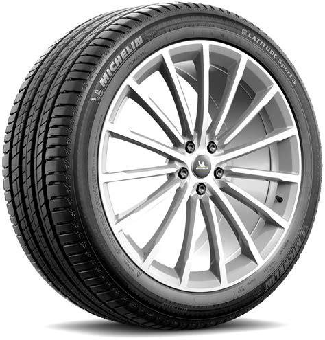 Michelin Latitude Sport R W Tyreright