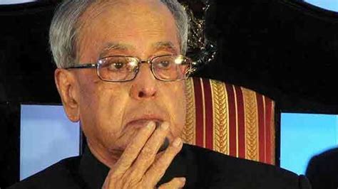 President Pranab Mukherjee Signs Ordinance On Uttarakhand Expenditure