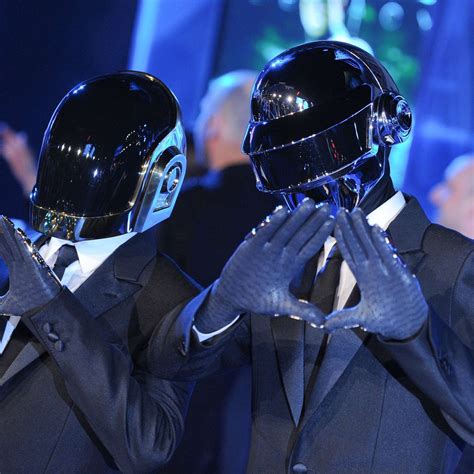 Daft Punk Share Unseen Clip Of Pharell Williams Hearing Get Clip