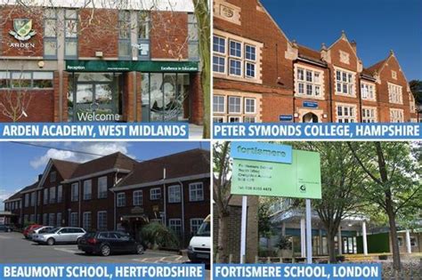 Tatler Magazine Reveals Britains Best State Secondary Schools So Is