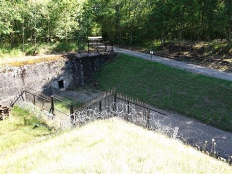 Ouverture Du Fort Du Vieux Canton Villey Saint Tienne Site