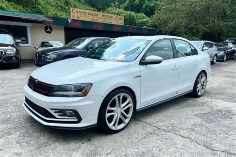 Used 2017 Volkswagen Jetta 20t Gli For Sale