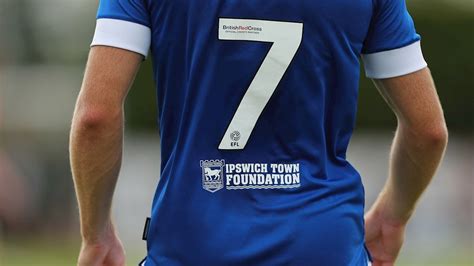 Ipswich Town FC SQUAD NUMBERS CONFIRMED