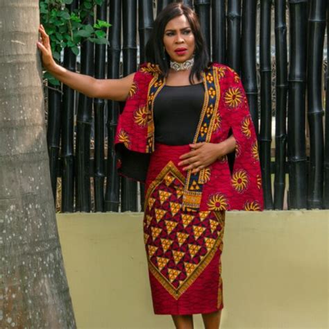 Nollywood Actress Faithia Williams Balogun Is A Year Older Fab In A