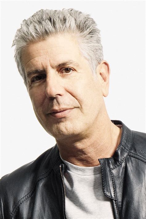 Энтони Бурден (Anthony Bourdain) - Фильмы и сериалы
