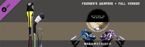 Mad Machines Mad Bundle · Bundleid 10307 · Steamdb