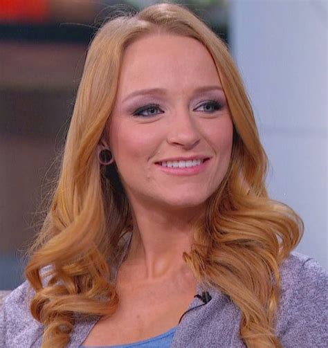 Maci Bookout Naked And Afraid Preview Teen Mom Og Star Fights For Her