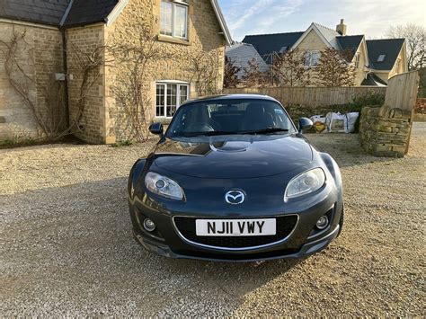 Mazda MX5 2 0i Roadster 2dr Petrol Automatic For Sale Fantastic