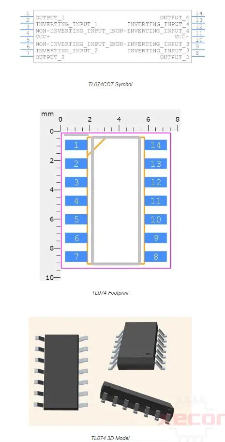 Tl Pinout Datasheet Equivalent Uses And Tl Vs Tl Xecor