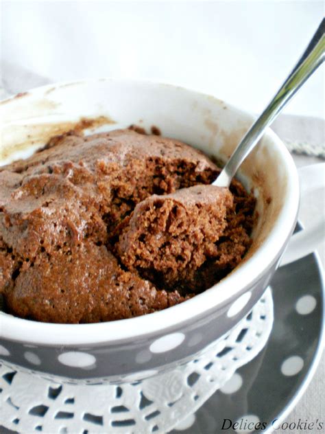 Mug Cake Sans Oeuf Sans Beurre Communaut Mcms