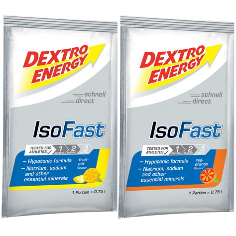 Dextro Energy Iso Fast Drink Getränkepulver 56 G Online Shop