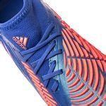 Adidas Predator Edge 1 FG Sapphire Edge Blau Turbo Kinder