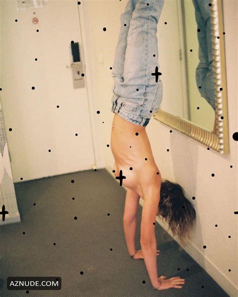 ISABELLE CORNISH Nude AZNude