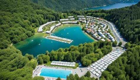 Beste Campingplätze am Lago Maggiore Entdecken