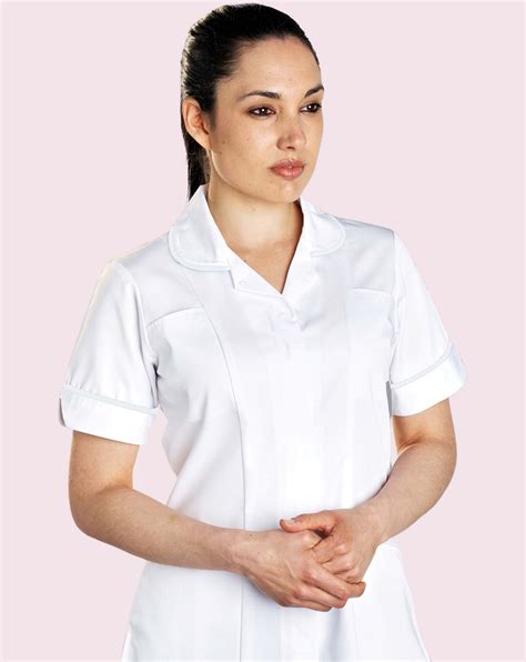 Memory Womens Classic Healthcare Tunic Uniforms4healthcare