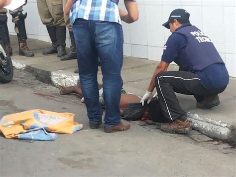 Garoto De Anos Assassinado Tiro No Rosto Em Feira De Santana