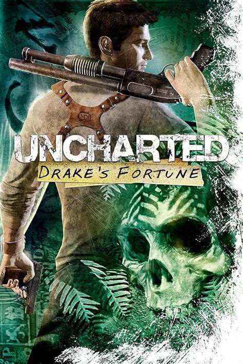 Uncharted Drake S Fortune 2007