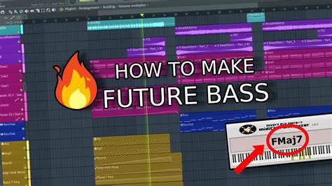 How To Make Future Bass Chords And Drop Youtube