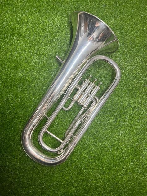 Besson 700 Series Large Bore Euphonium Hobbies And Toys Music And Media