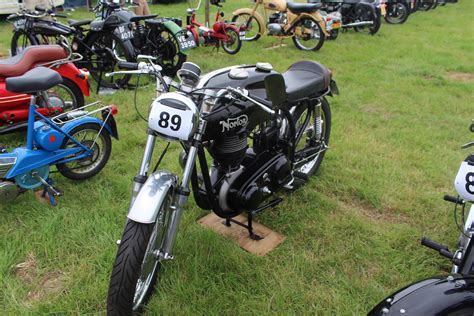 Norton 1962 Es2 Special 500cc 113 Dxt Norfolk Bob Lovelock Flickr