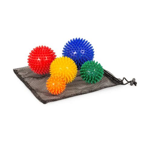 Massageball Igelball 5er Set 492106 11