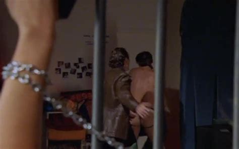 AusCAPS Blair Venn Nude And Ian Stenlake Shirtless In Stingers 2 01