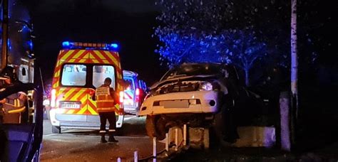 Gratot Deux blessés légers dont un enfant de 4 ans dans un accident