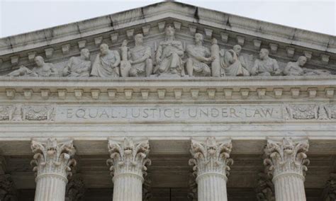 Analysis Supreme Court Affirmative Action Case Could Undermine