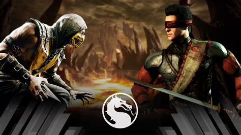 Mortal Kombat X Scorpion Vs Kenshi Very Hard Youtube