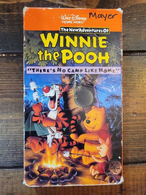 New Adventures Of Winnie The Pooh V The Grelly Usa