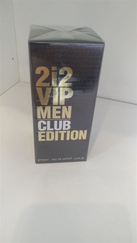 Carolina Herrera 2i2 Vip men club edition - Zamienniki dla mężczyzn ...