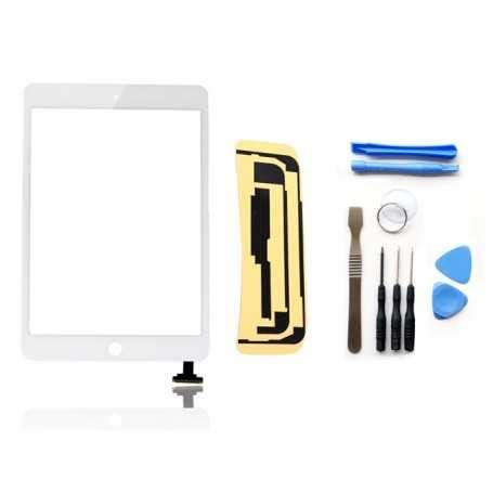 Kit Vitre Ecran Tactile IPad Mini IPad Mini 2 Retina Noir Ou Blanc