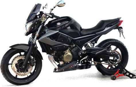 LOSTER SZYBA OWIEWKA NAKED YAMAHA XJ6 N 2009