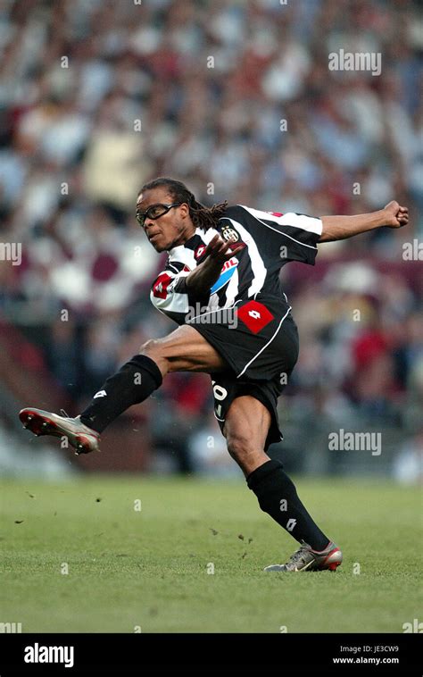 Juventus Edgar Davids / The Legends | Edgar Davids Juventus PITBULL ...