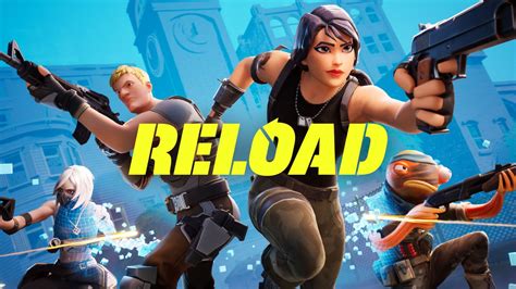 What Is Fortnite Reload Everything New In The V3020 Update