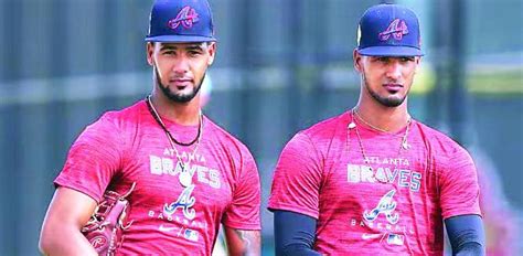 Rep Dominicana cuenta con dos peloteros mellizos en el béisbol de