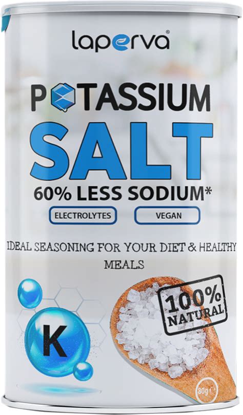 Potassium Salt - Laperva