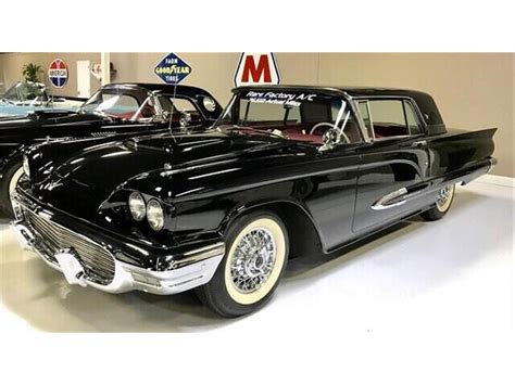 Ford Thunderbird For Sale Classiccars Cc