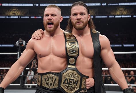 Aew International Championship History Significance And Impact