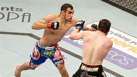 Eight Years Ago El Cucuy Tony Fergusons Legendary 12 Fight Win